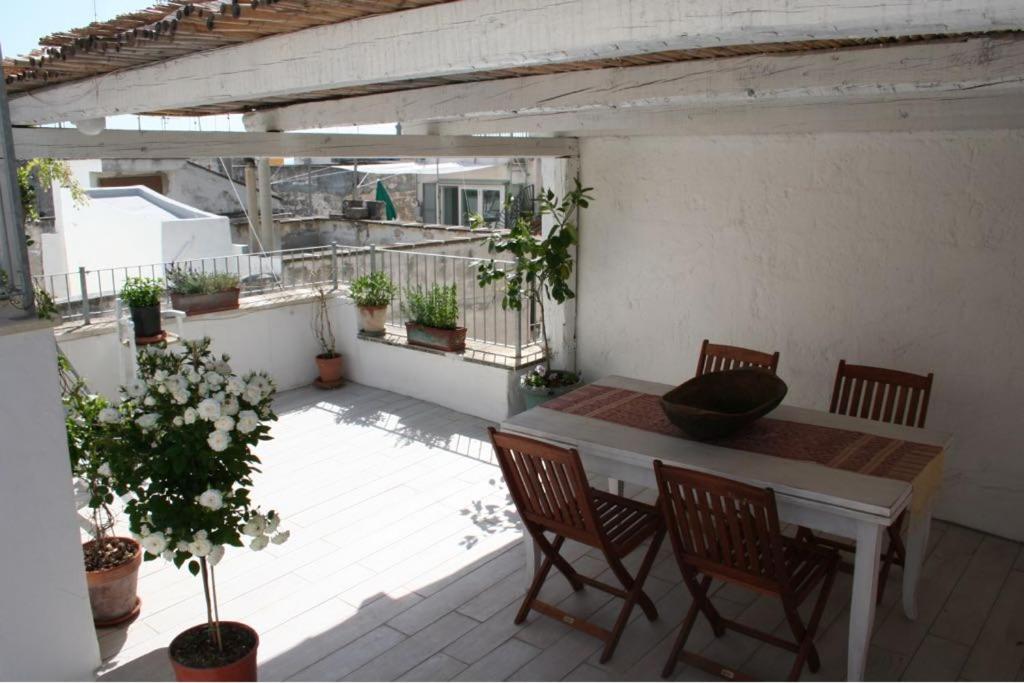 Marea Apartment Monopoli Exterior foto